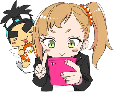 ぽちぽちぽち…