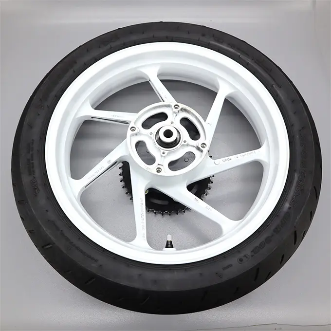 ホンダ CBR250RR MC51 純正 リアホイール 44X 17-4.00 | デイトナ・リユースグループ