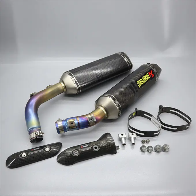 ヤマハ YZF R-1 アクラポビッチ カーボン マフラー サイレンサー | デイトナ・リユースグループ