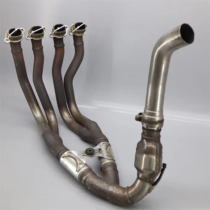 ホンダ CBR1000RR SC57 純正エキパイ エキゾーストパイプ HON MEL 1000 | デイトナ・リユースグループ