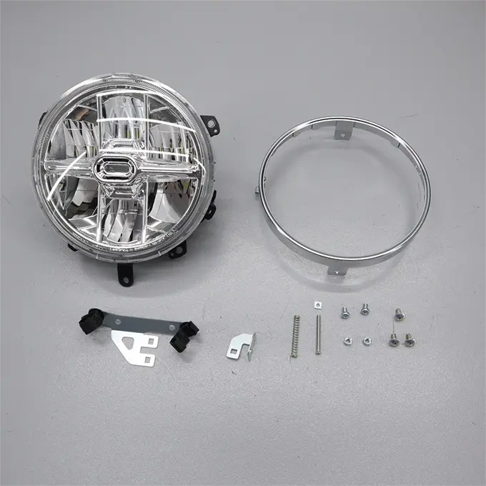 カワサキ Z900RS 純正 LED ヘッドライト | デイトナ・リユースグループ